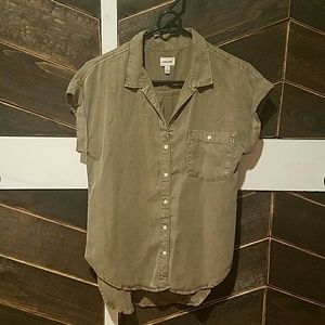 Nordstrom button down shirt